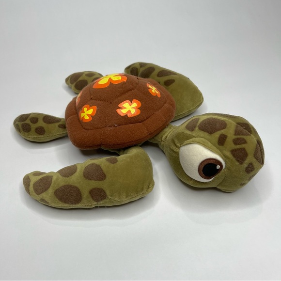 Disney Finding Nemo Plush Toys - Squirt and Nemo - Picture 4 of 14